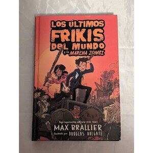 The Last Kids on Earth and the Zombie Parade